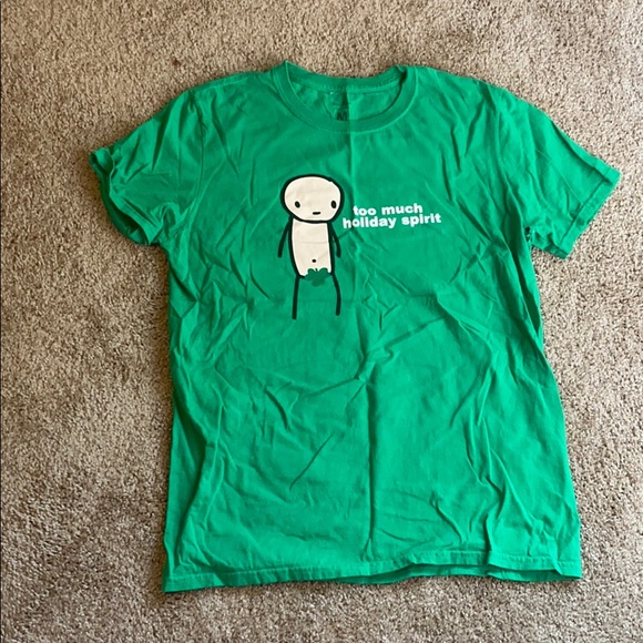Fun t shirt - Picture 1 of 1